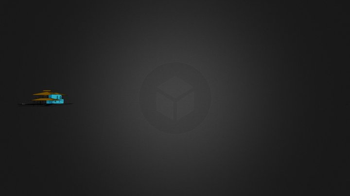 ACAD-Sergio_projeto_01_3D.dxf 3D Model