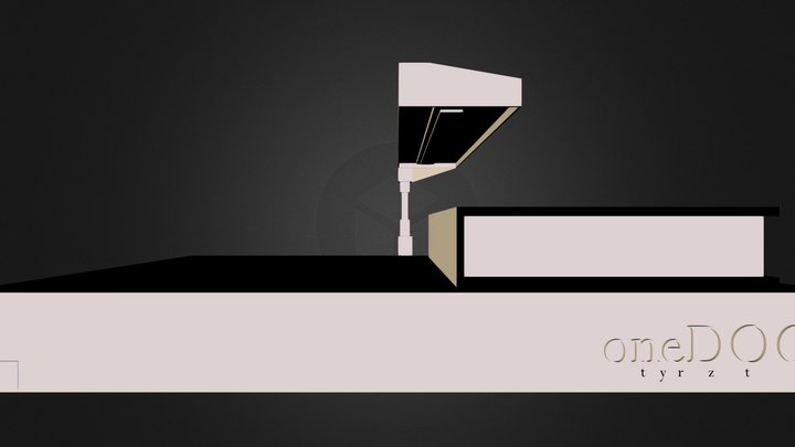 onedocs.obj 3D Model