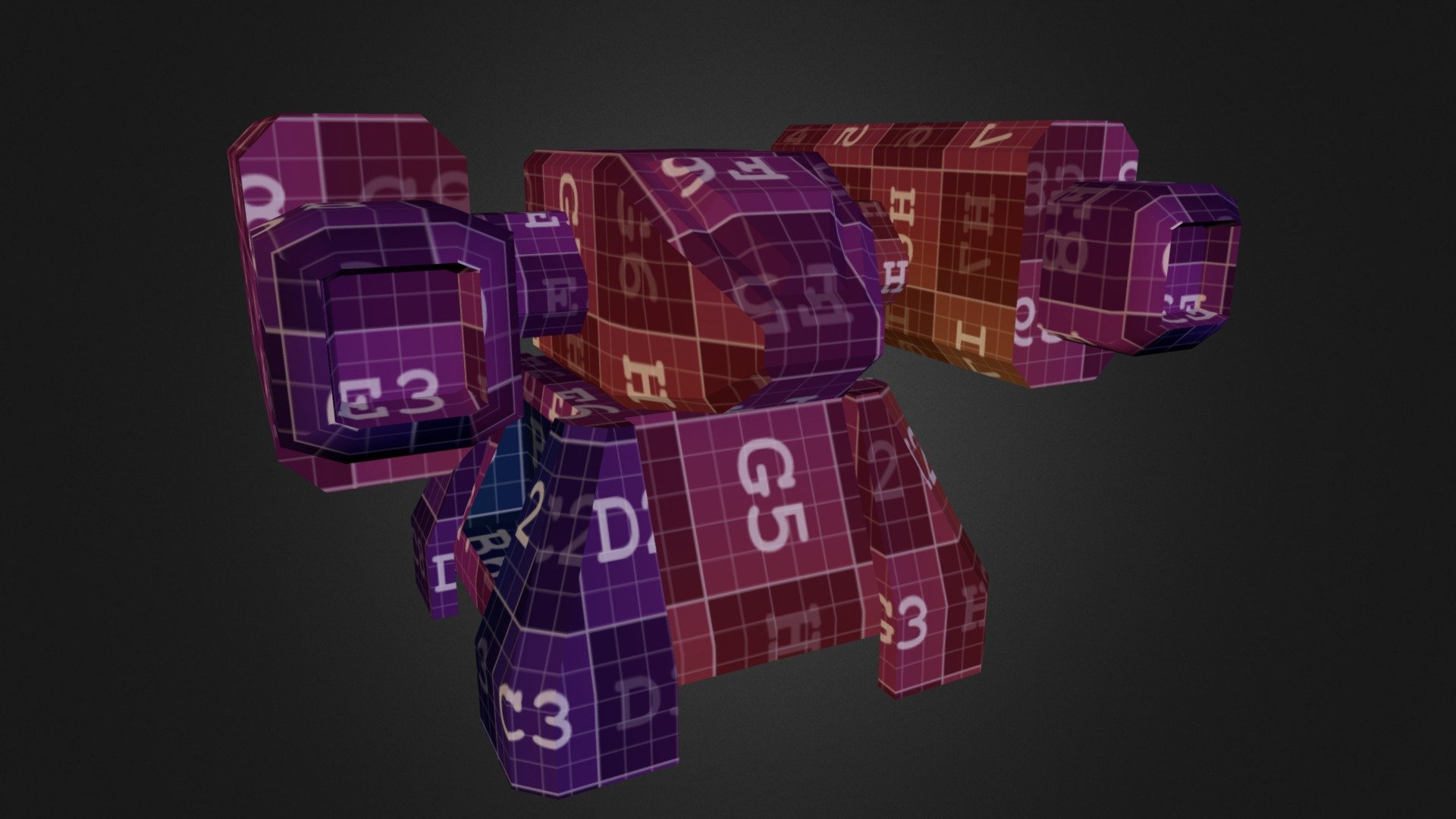 Stage 1 Turret WIP