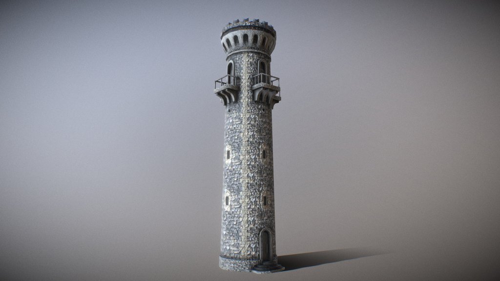 Kickelhahn Tower