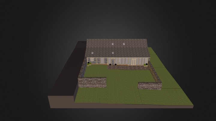 Kenley 3D Model