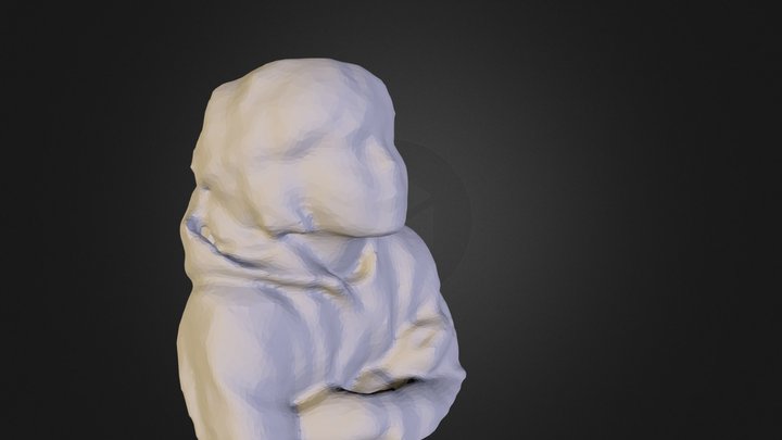 person_214 3D Model