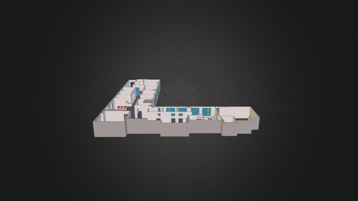 CNT 202 3D Model