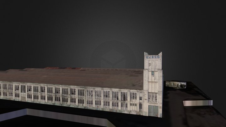 Masso 3D Model
