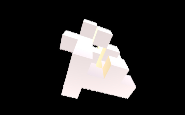 qqq.FBX 3D Model