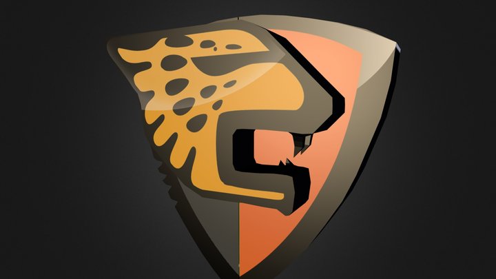 logo3d 3D Model