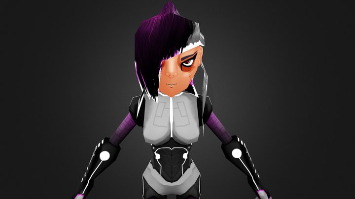 ZT 3D Model
