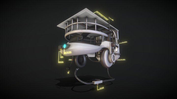 Survival AR Headset