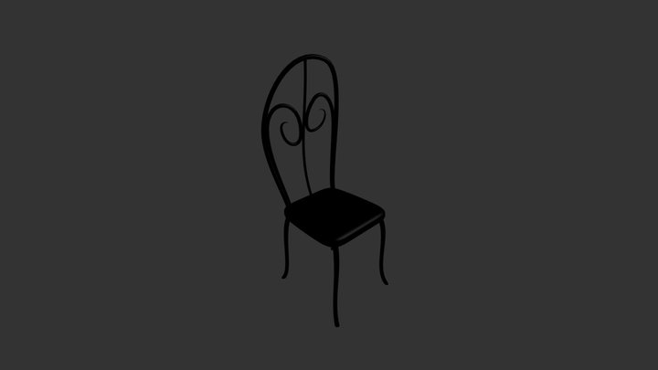 chair 3D Model