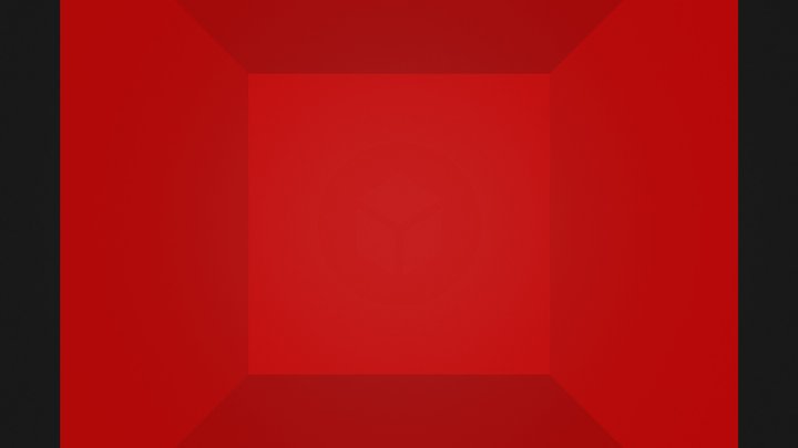 Box Red 1.0 3D Model
