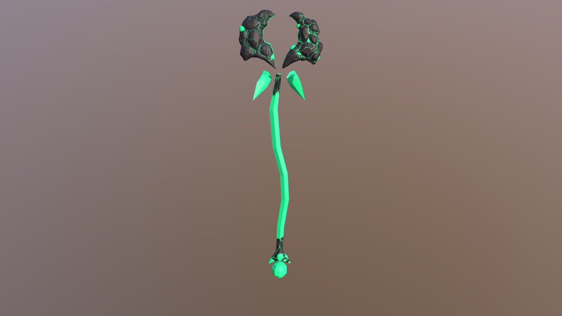 Staff of the Voidmaster