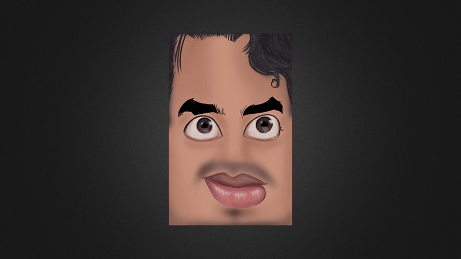 Akshay Rajan - Download Free 3D model by MXD (@gaurav.dhamal) [xFcvRcP ...