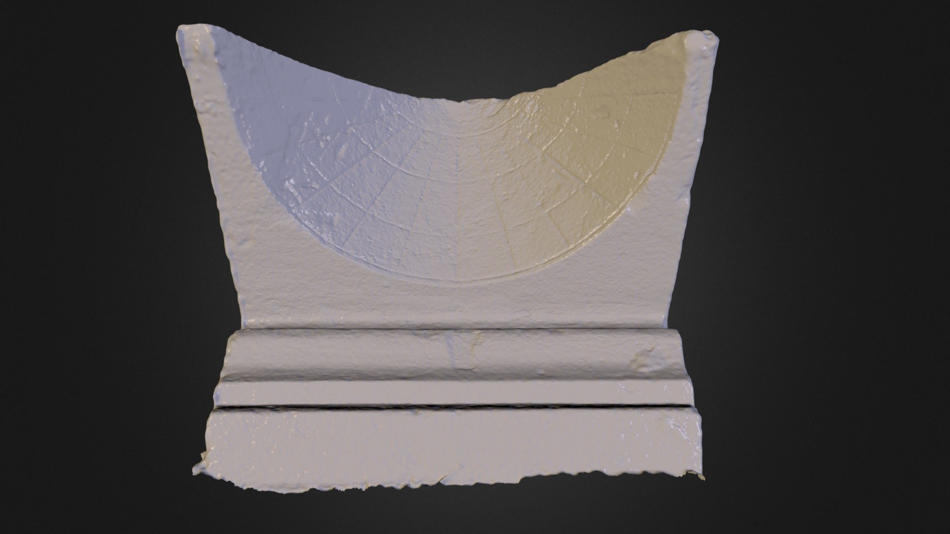 ObjID150.ply - 3D model by AncientSundials [xJaWITI] - Sketchfab