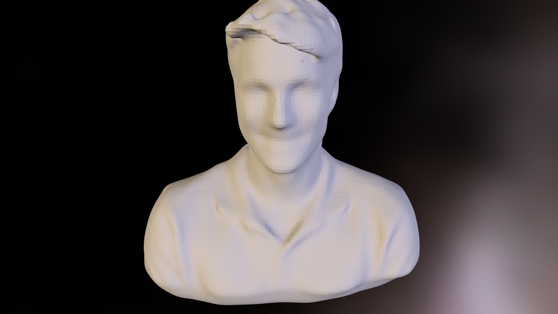 Jesse D - 3D model by Digifii [xM8ormY] - Sketchfab