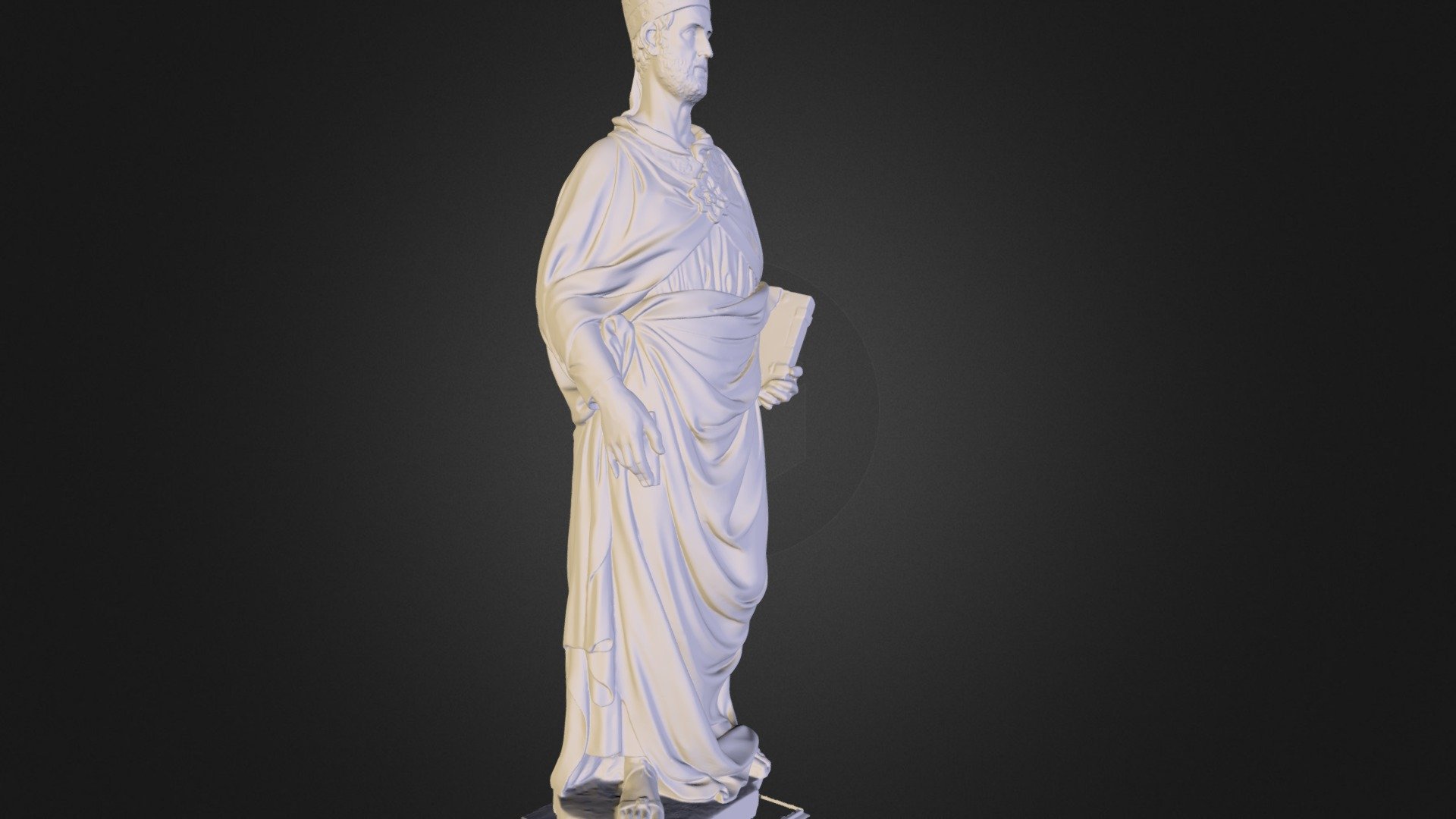 elegius original - 3D model by Simon Troester (@VizupSupport) [xVExxG1 ...