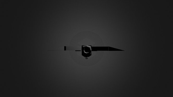 ComponentDrone(1).blend 3D Model
