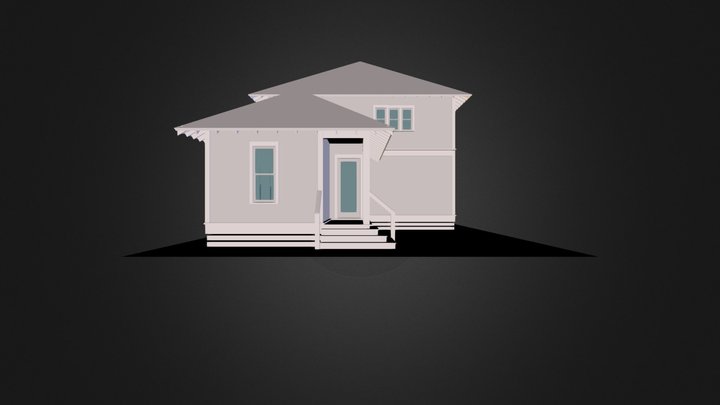 greenwaypark_lotc12.dae 3D Model