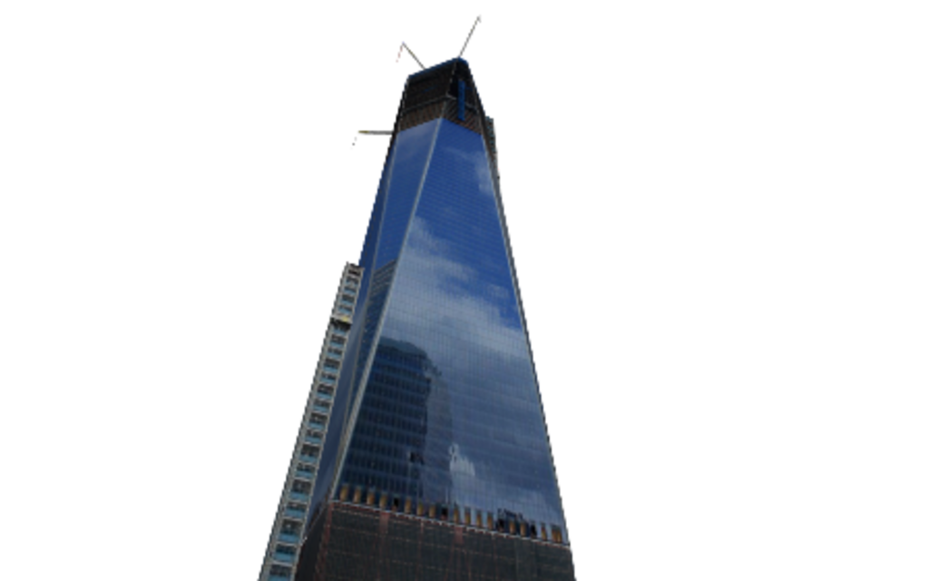 One World Trade Center 3D model by FilipMichalowski [xfO5PiQ] Sketchfab