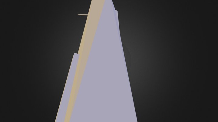 One World Trade Center 3D Model