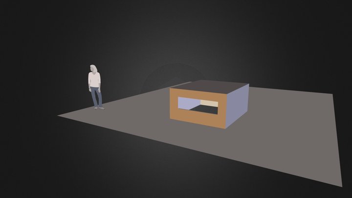 test.3ds 3D Model