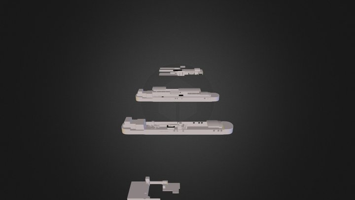 1208_PENICHABOU_130701.obj 3D Model