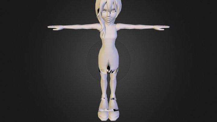 khone kairi.zip 3D Model
