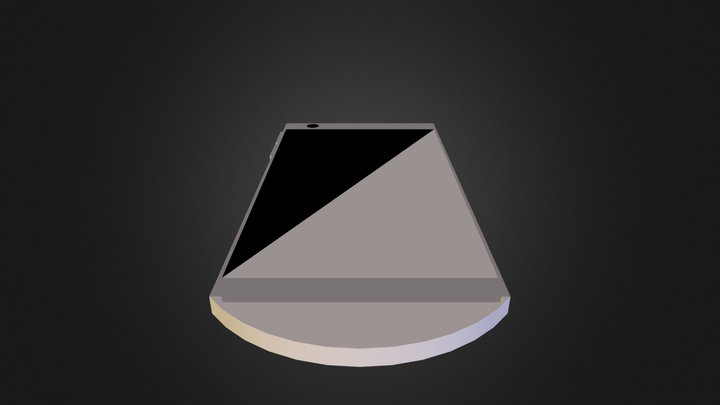 Smartphone Design 1 3D Model