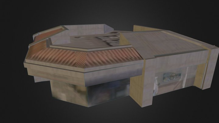 AM-PM 3D Model