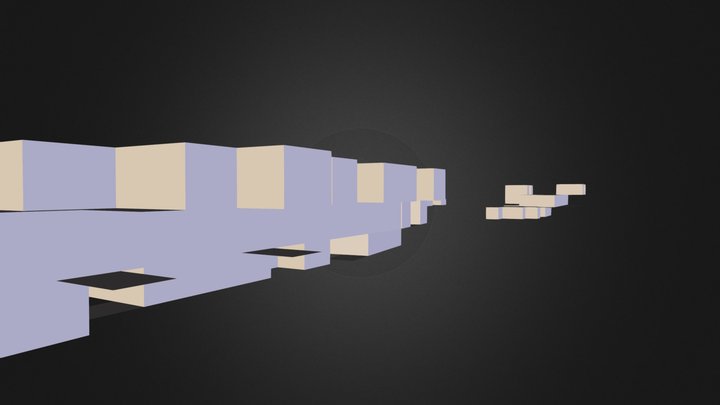 modulos_INGENIERIA.3ds 3D Model