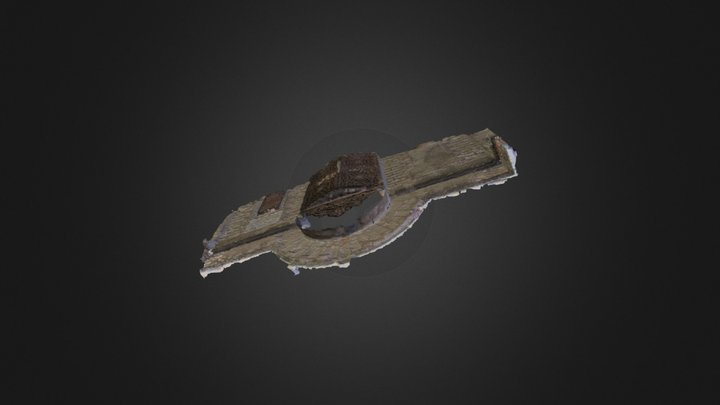 cimitero_ridotto_2.obj 3D Model