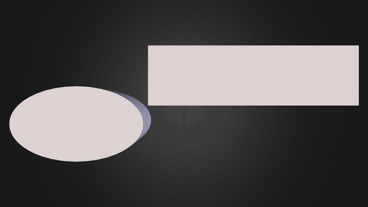 Logo.obj 3D Model