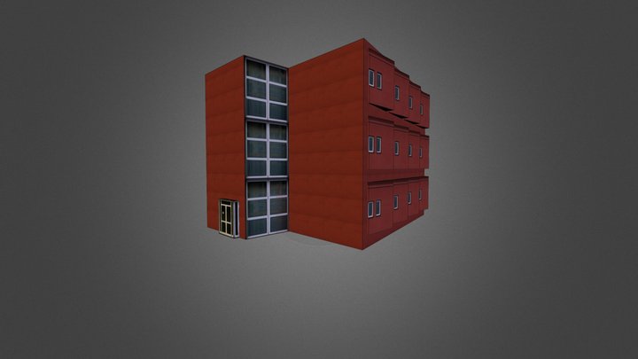 test3 3D Model