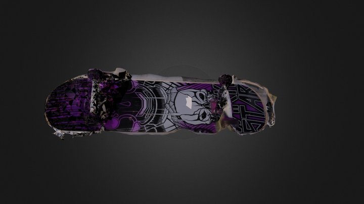 Project 5: 123D catch model 3D Model