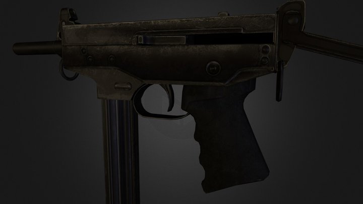 PP-91 KEDR 3D Model