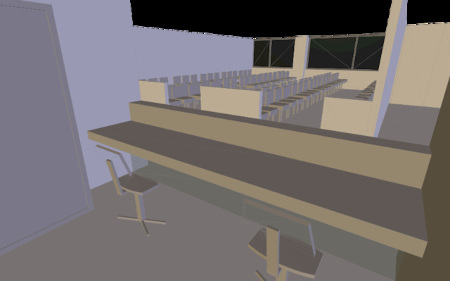 Interior 01_v002.lwo 3D Model