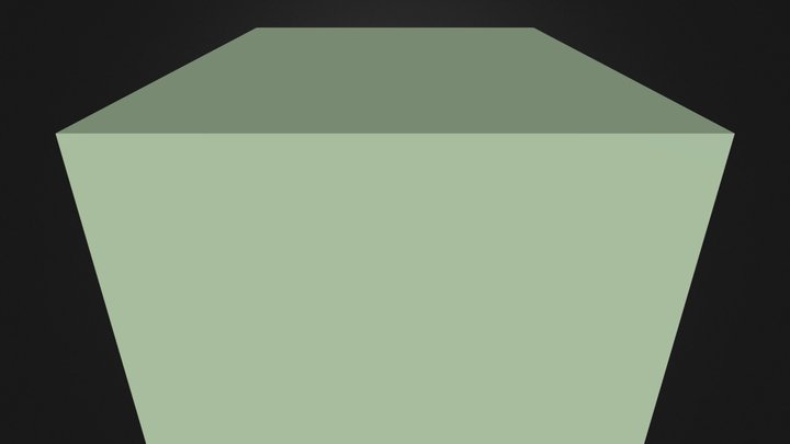 box 3D Model