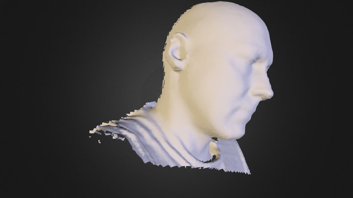 Andreas.ply 3D Model