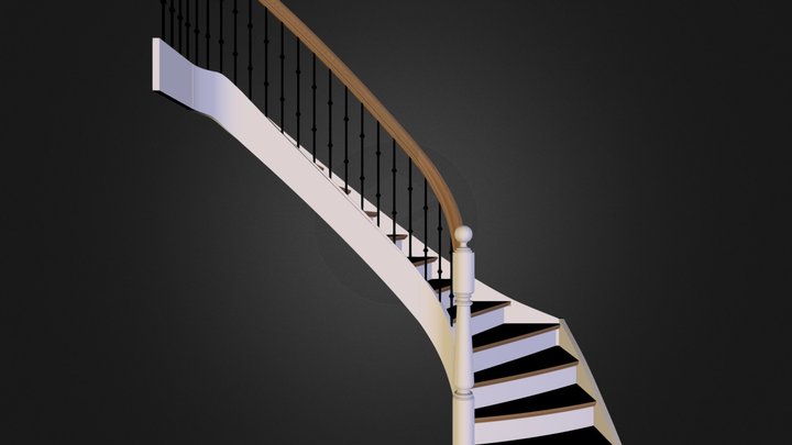 LCurved.zip 3D Model