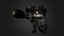 Loading 3D Model