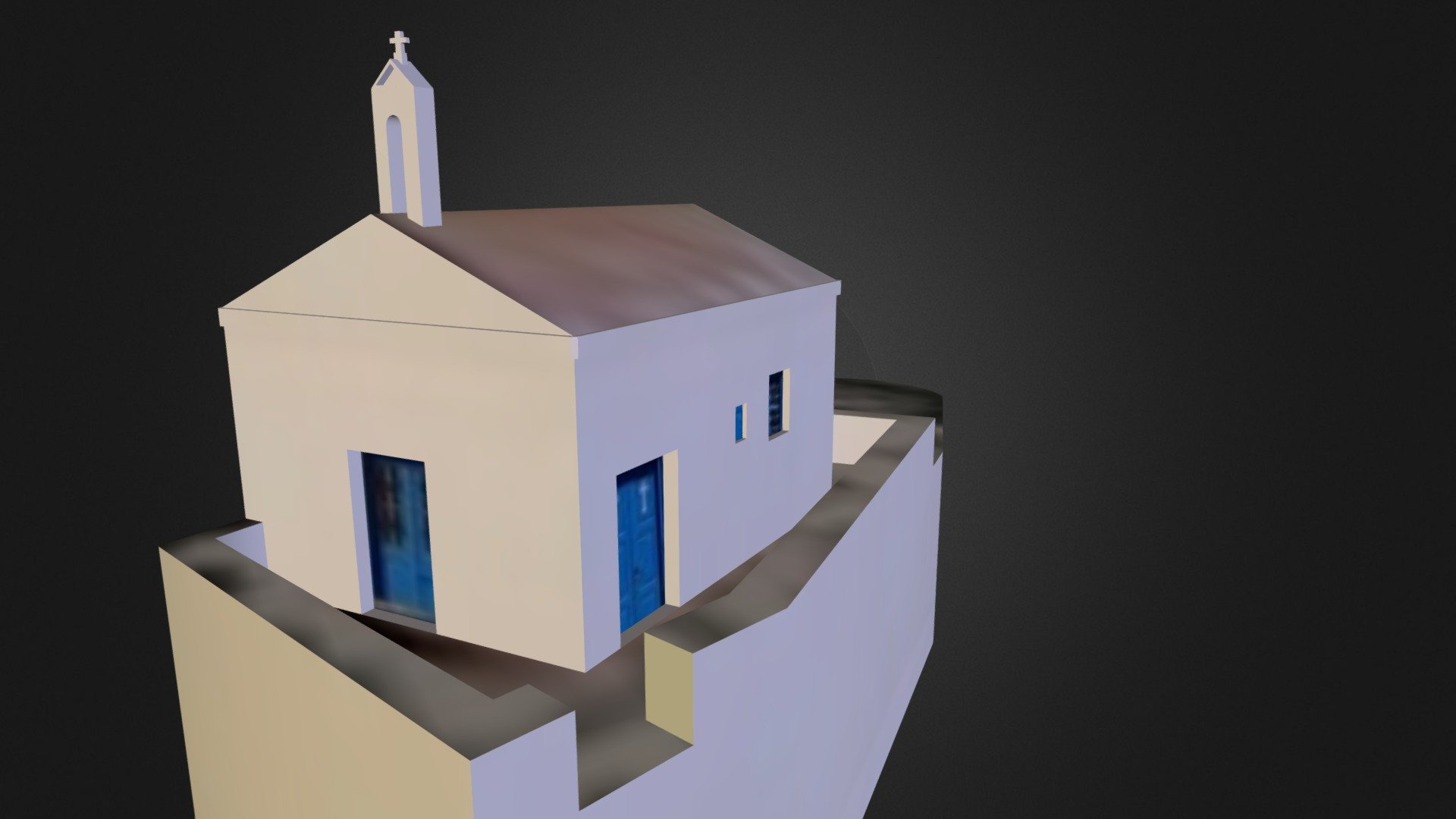 Small chapel