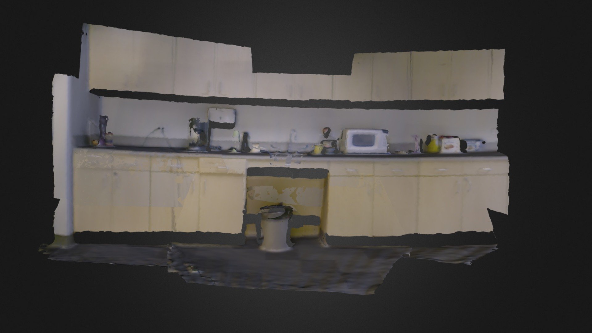 kitchen.ply - 3D model by lynxlabs [z6sNG6j] - Sketchfab