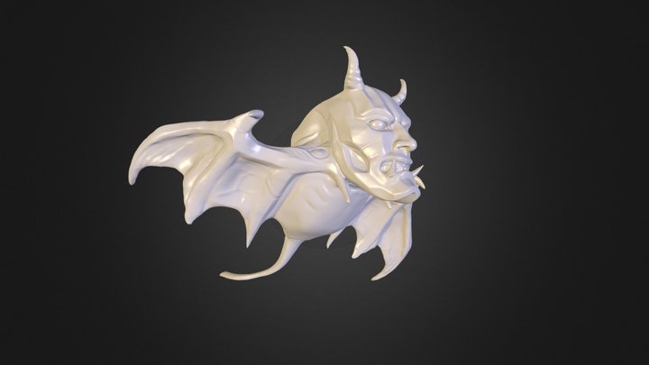 makiei 3D Model