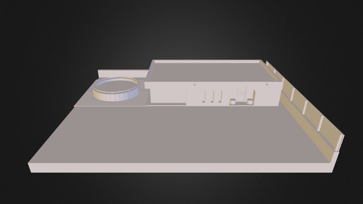 house.lwo 3D Model