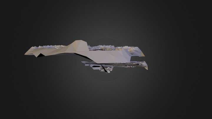 1_OK.3ds 3D Model