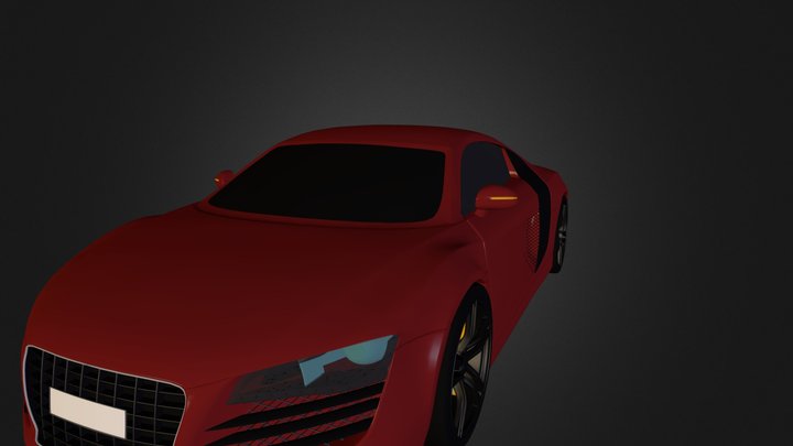 r8.zip 3D Model