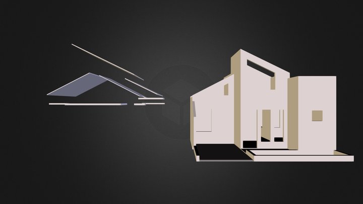 Untitled.3ds 3D Model