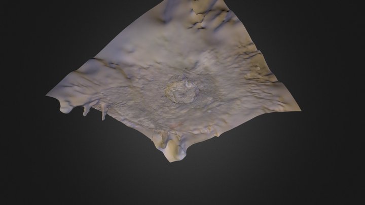 10_inch_terespol_low_ply.zip 3D Model