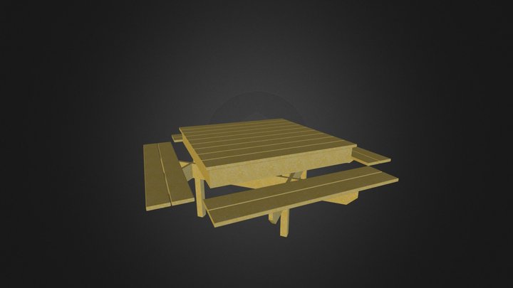 table 8 plumergat 3D Model