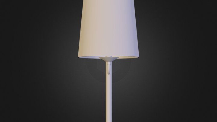 La lampara 3D Model