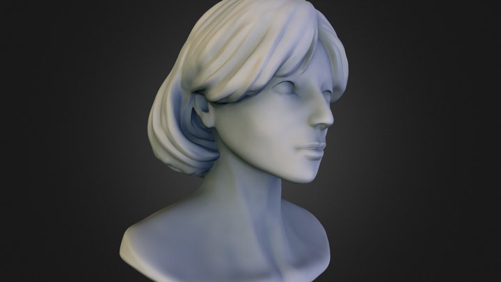sample 3D Model